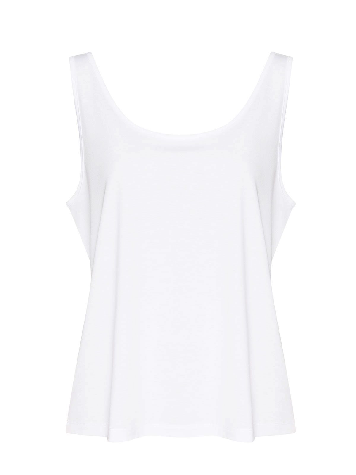 solid white